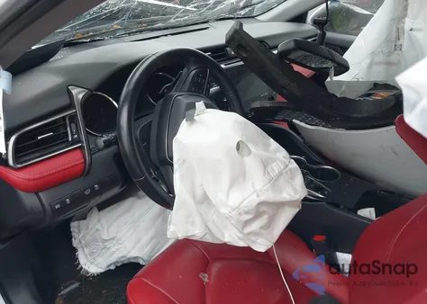 2019 Toyota Camry Xse from USA, damaged, VIN 4T1B61HK2KU798723